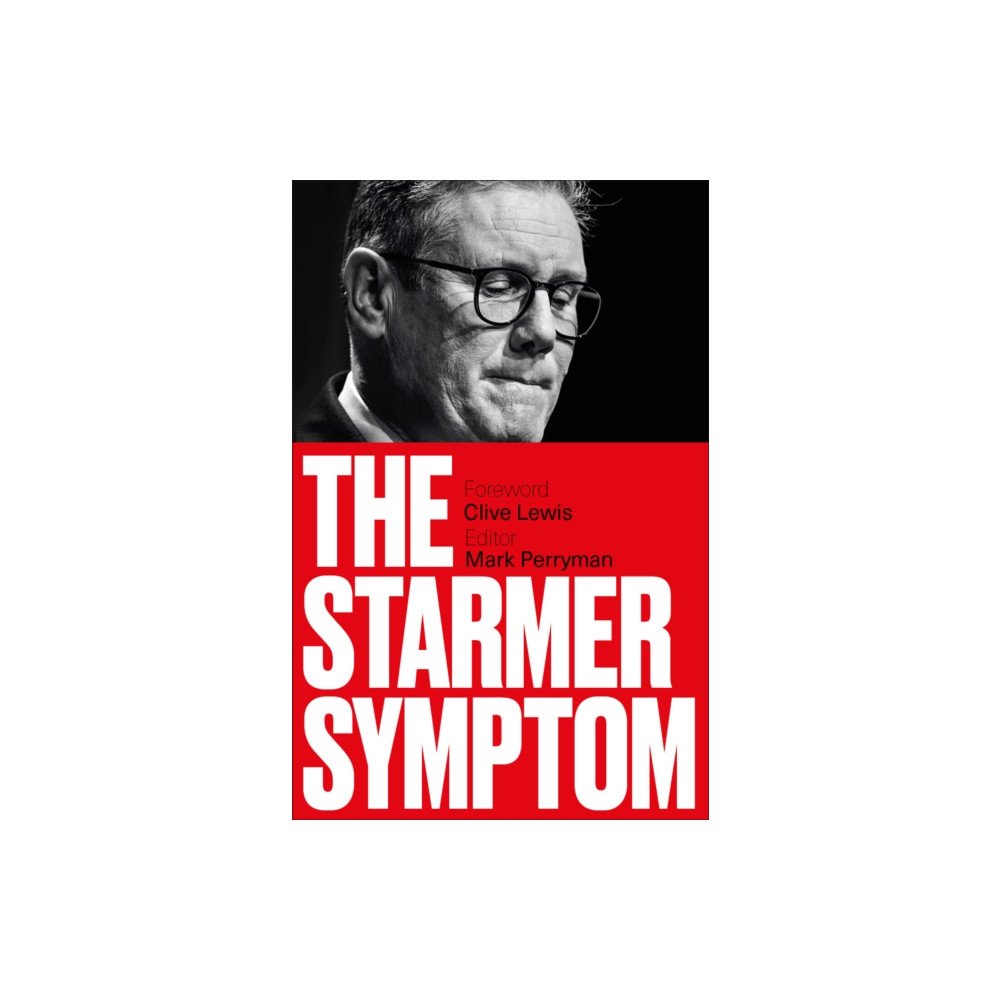 Produktbild för The Starmer Symptom (häftad, eng)
