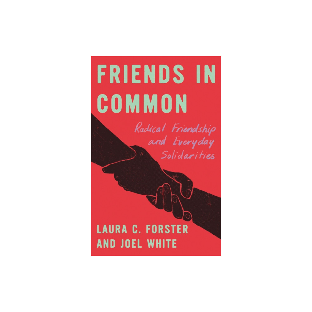 Produktbild för Friends in Common (häftad, eng)