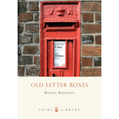 Old Letter Boxes , Bloomsbury Publishing PLC (häftad, english)