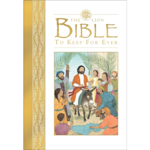 Spck publishing The Lion Bible to Keep for Ever (inbunden, eng)