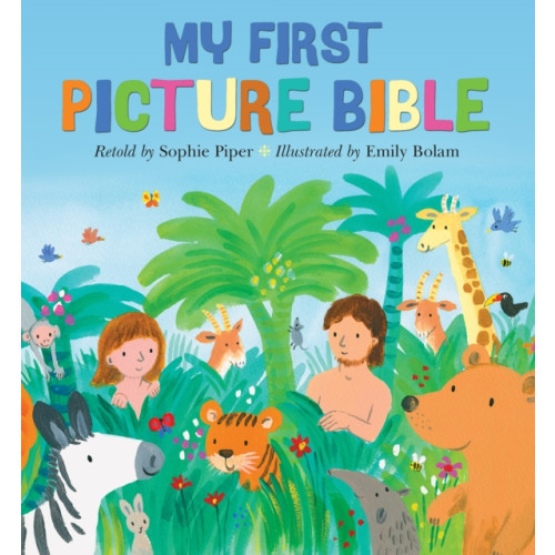 Spck publishing My First Picture Bible (inbunden, eng)
