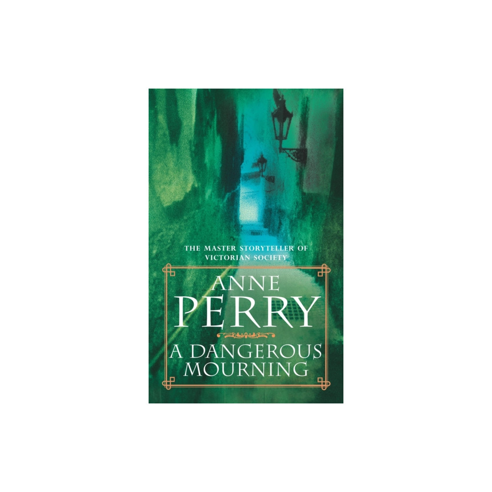 Produktbild för A Dangerous Mourning (William Monk Mystery, Book 2) (häftad, eng)