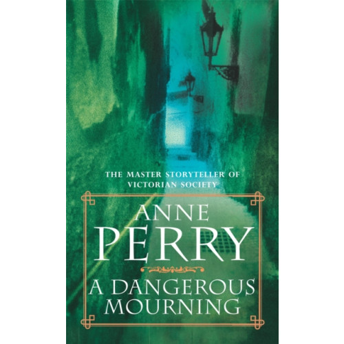 Headline Publishing Group A Dangerous Mourning (William Monk Mystery, Book 2) (häftad, eng)