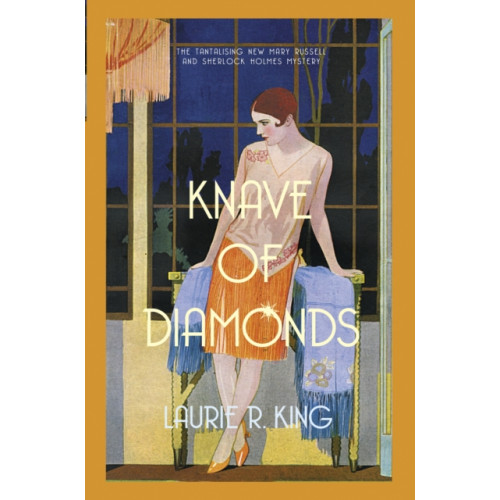 Allison & Busby Knave of Diamonds (inbunden, eng)