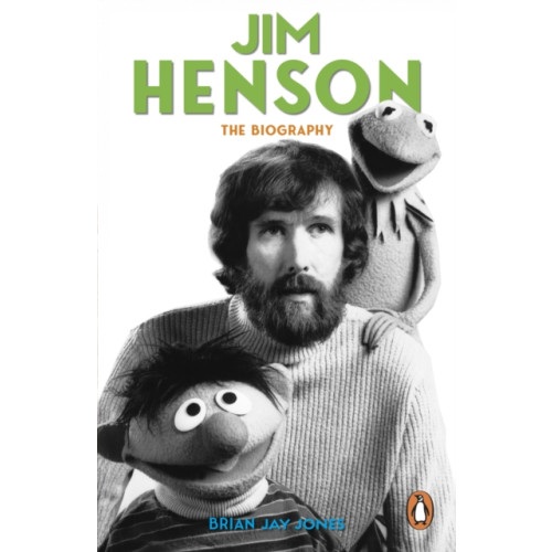 Ebury Publishing Jim Henson (häftad, eng)