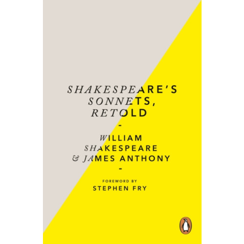 Ebury Publishing Shakespeare’s Sonnets, Retold (häftad, eng)