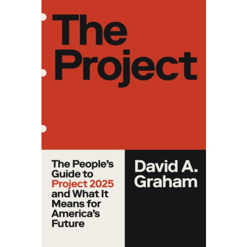Ebury Publishing The Project (häftad, eng)