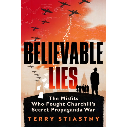 Ebury Publishing Believable Lies (häftad, eng)