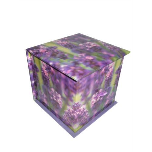 Anness publishing Memo Block: Lavender (inbunden, eng)