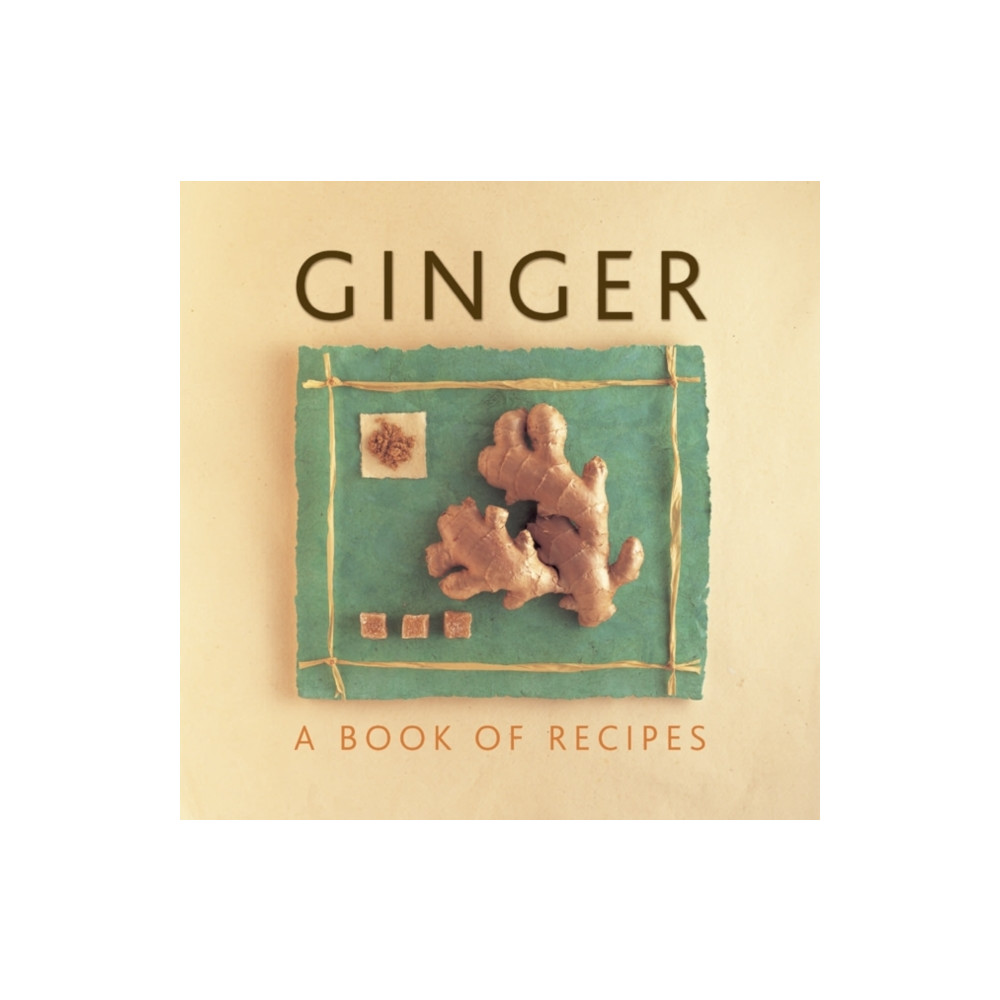 Produktbild för Ginger (inbunden, eng)