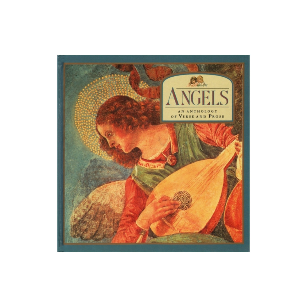 Produktbild för Angels: An Anthology of Verse and Prose (inbunden, eng)