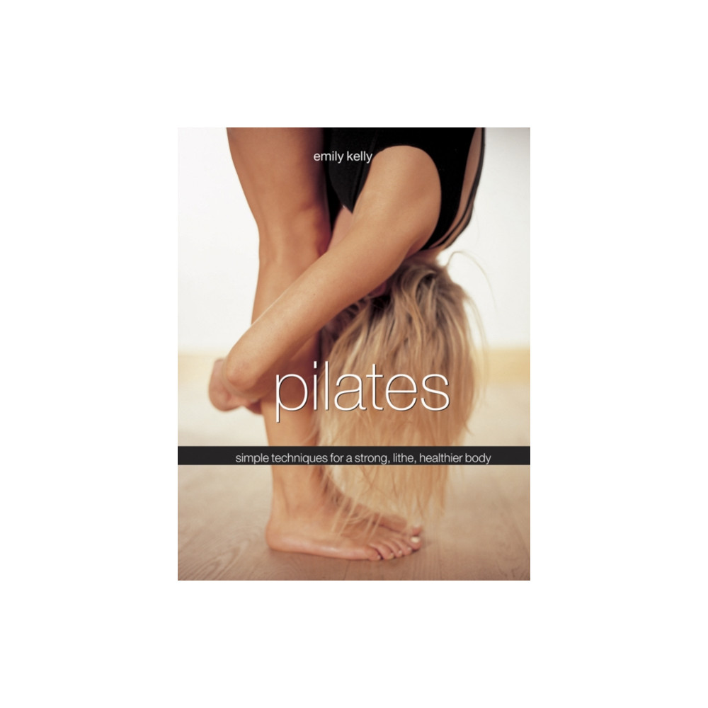 Produktbild för Pilates (inbunden, eng)