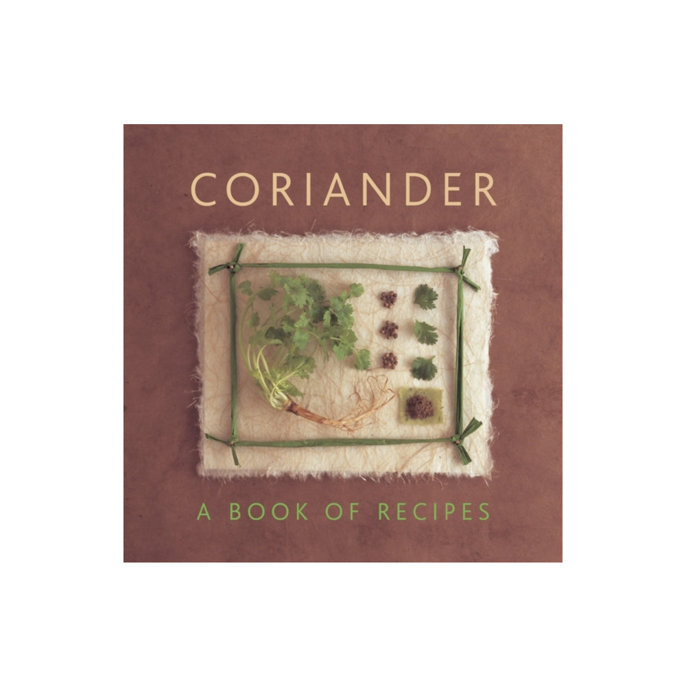 Produktbild för Coriander (inbunden, eng)