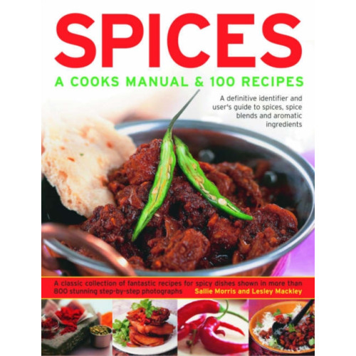 Anness publishing Spices (inbunden, eng)