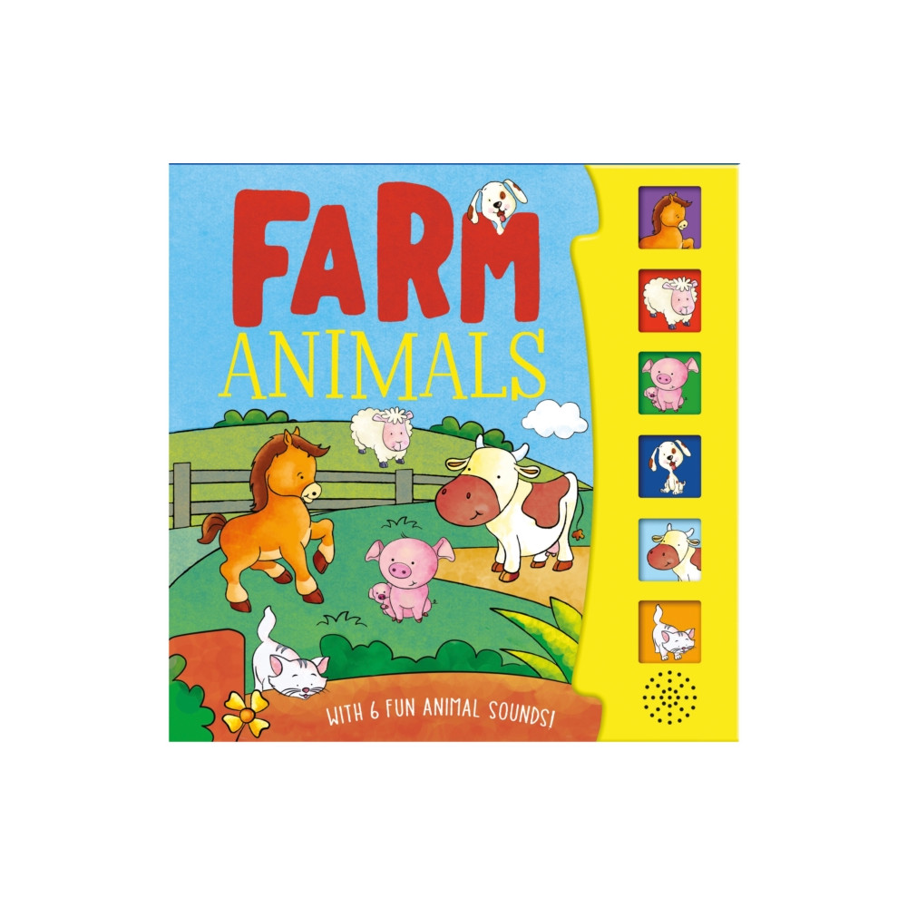 Produktbild för Farm Animals
