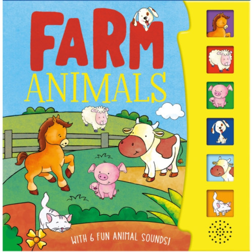 North Parade Publishing Farm Animals