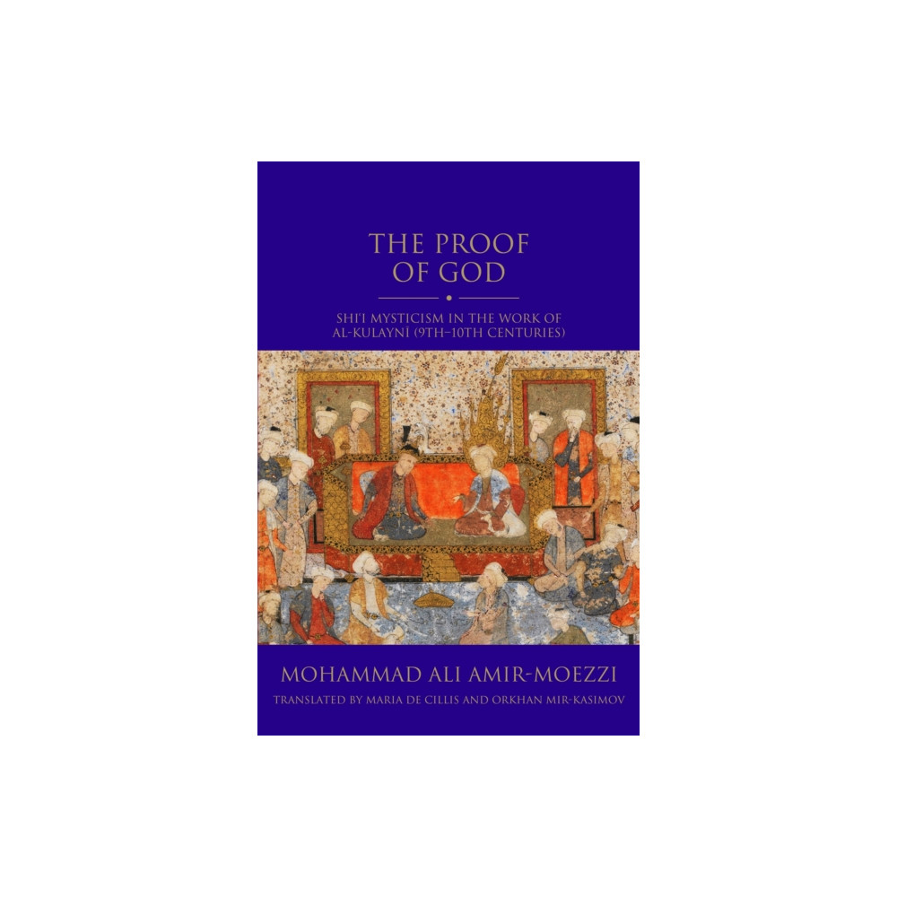 Produktbild för The Proof of God (häftad, eng)