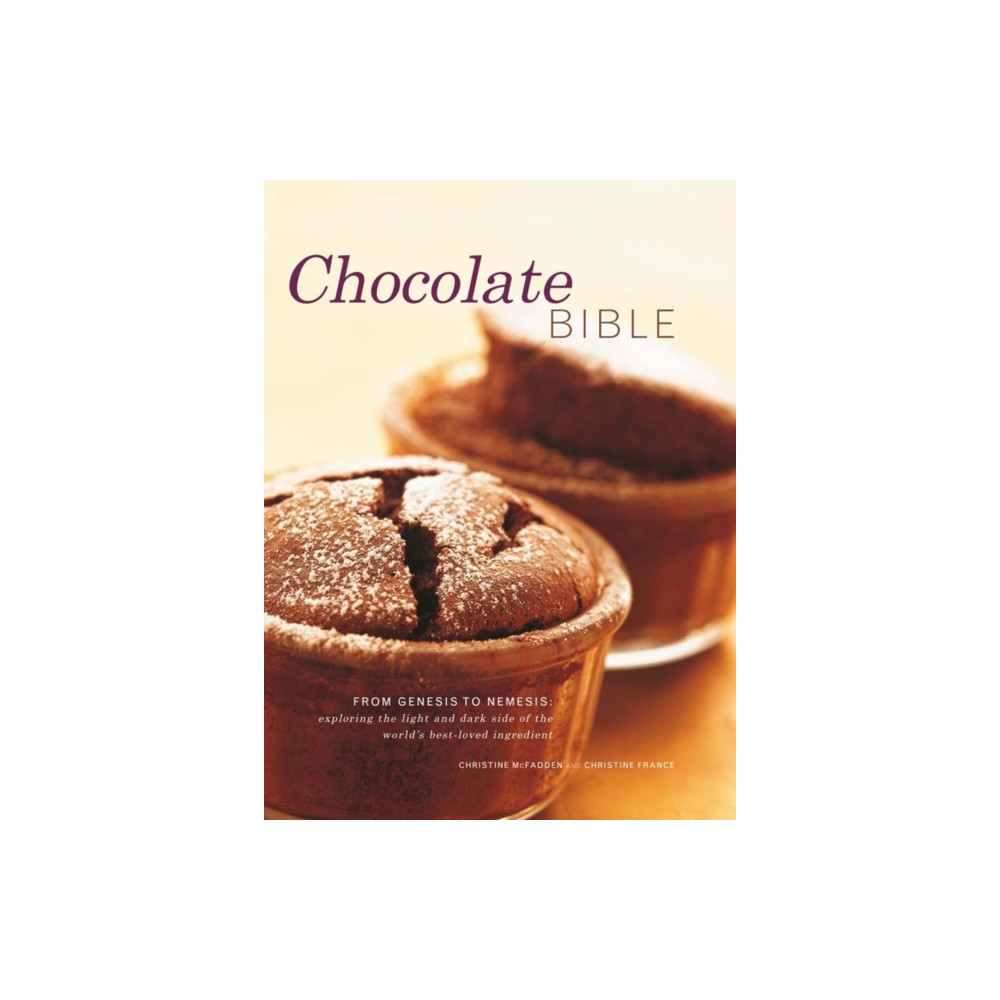 Produktbild för Chocolate Bible (inbunden, eng)