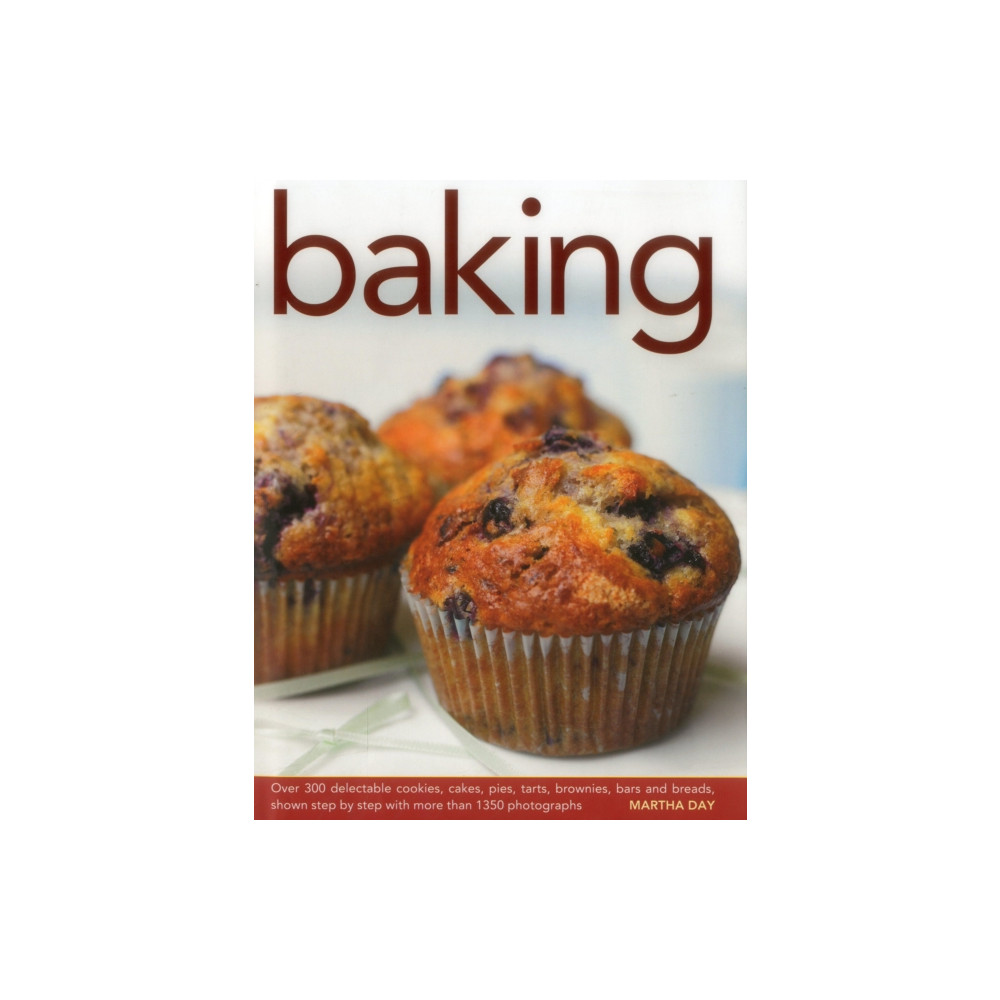 Produktbild för Baking (inbunden, eng)