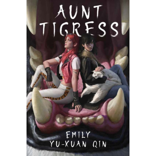 Astra Publishing House Aunt Tigress (inbunden, eng)
