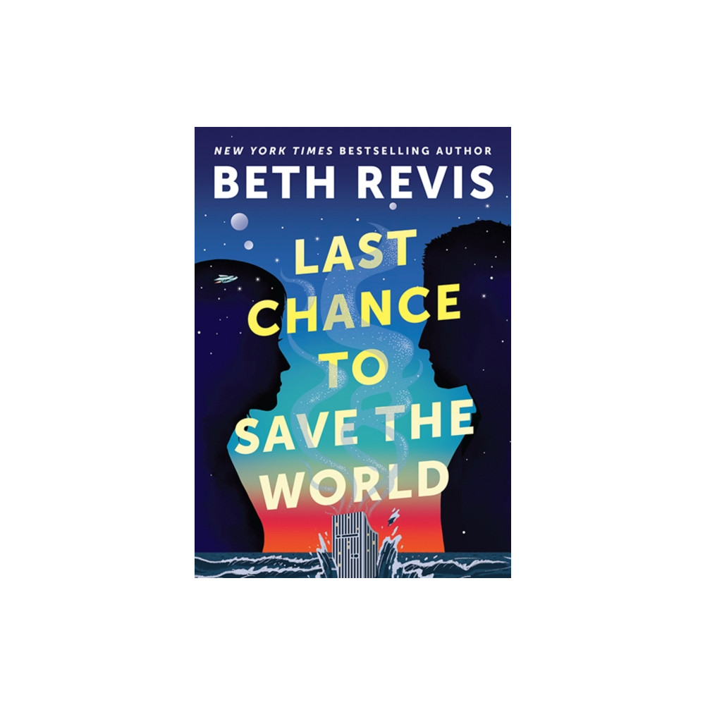 Produktbild för Last Chance to Save the World (inbunden, eng)
