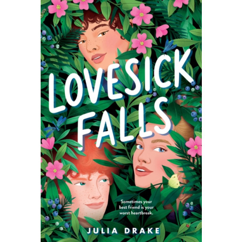 Little, Brown & Company Lovesick Falls (inbunden, eng)