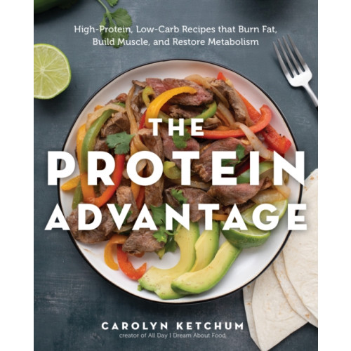 Quarto Publishing Group USA Inc The Protein Advantage Cookbook (häftad, eng)
