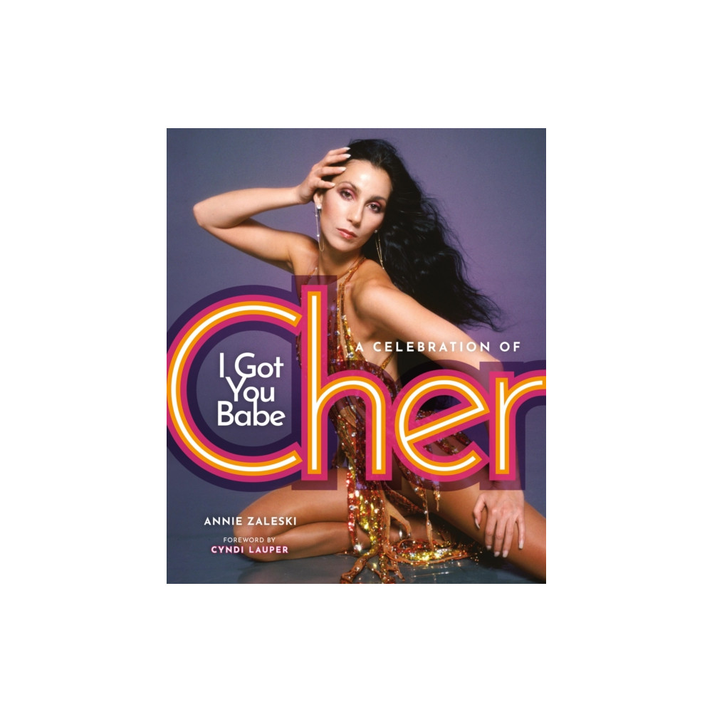 Produktbild för I Got You Babe (inbunden, eng)