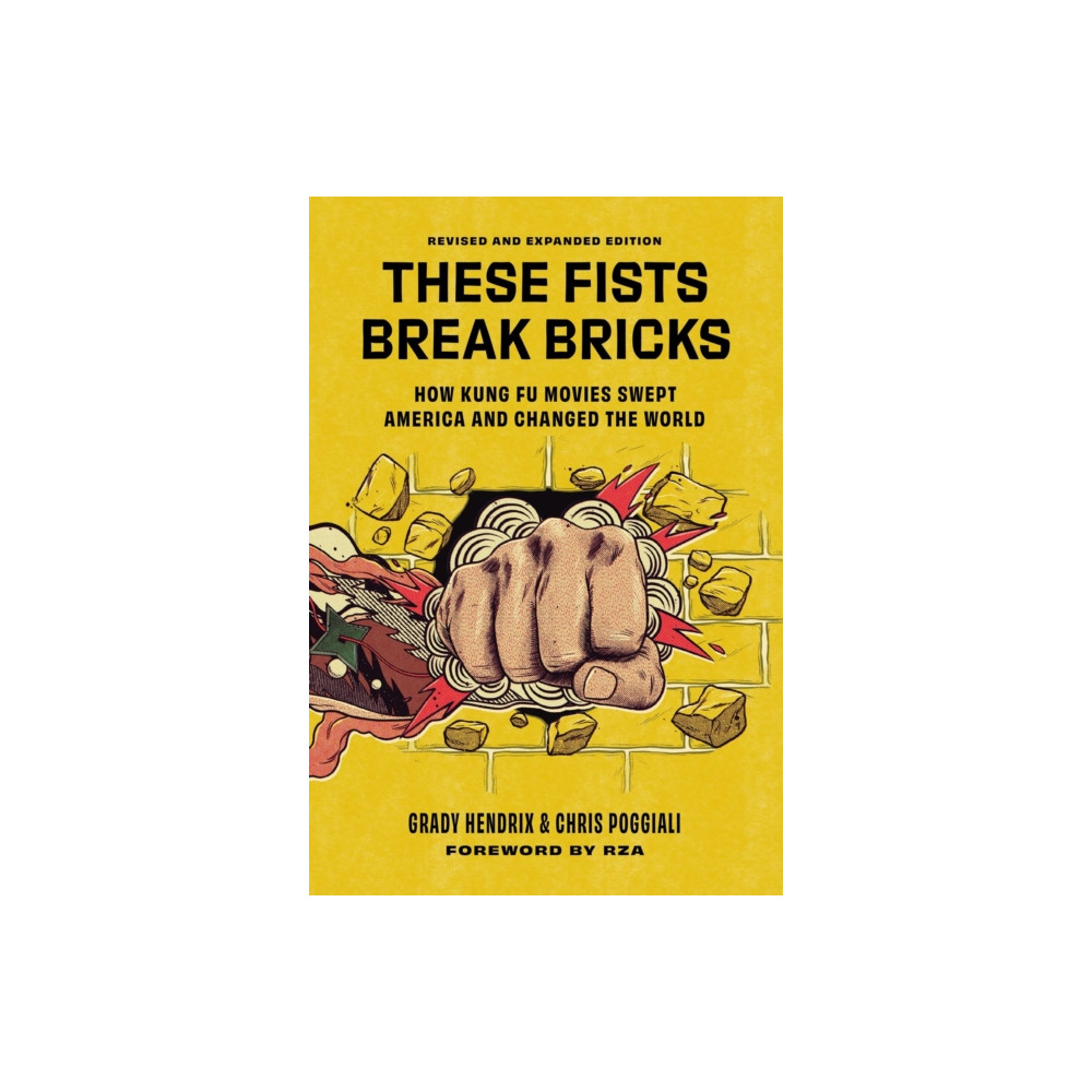 Produktbild för These Fists Break Bricks (Revised and Expanded Edition) (inbunden, eng)