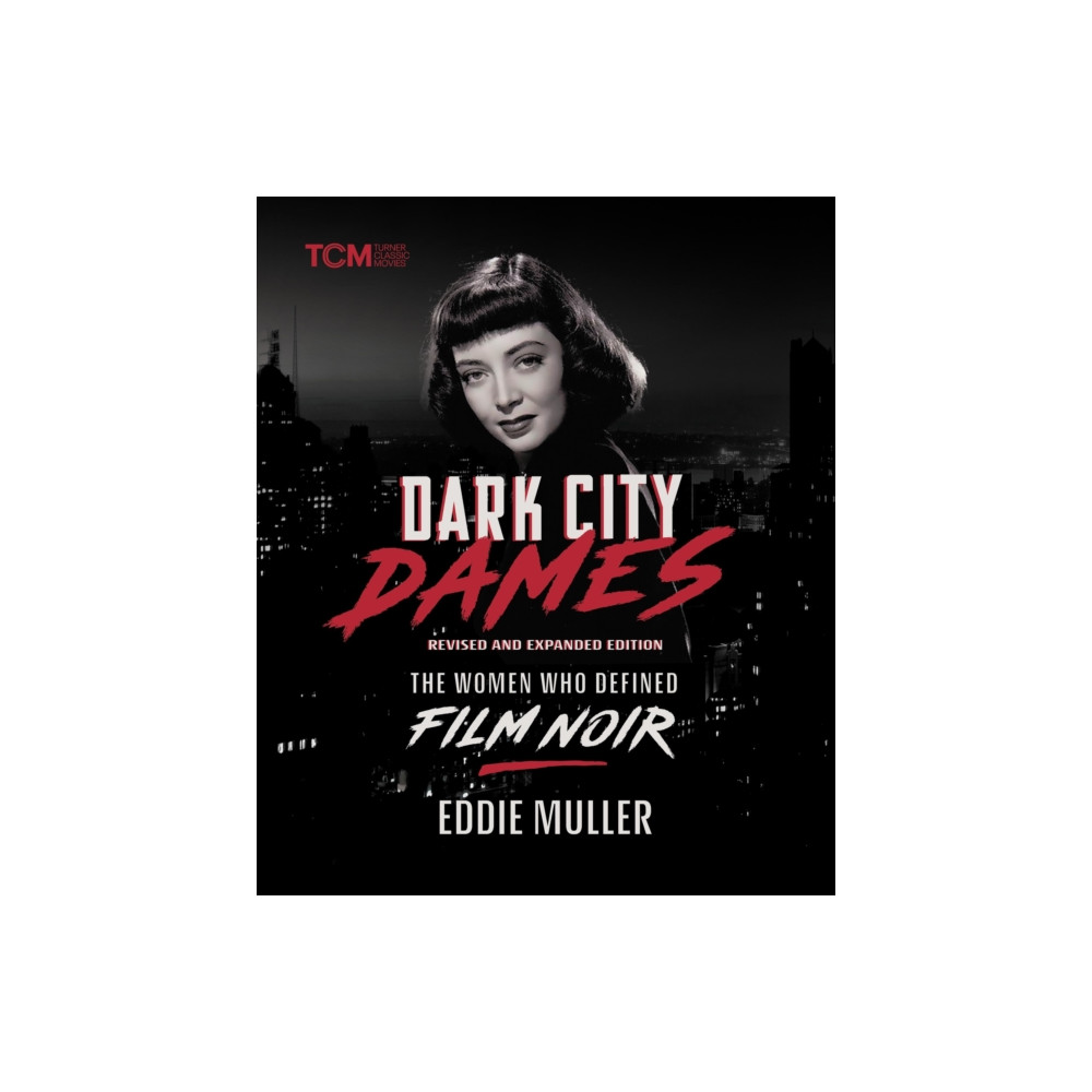 Produktbild för Dark City Dames (inbunden, eng)