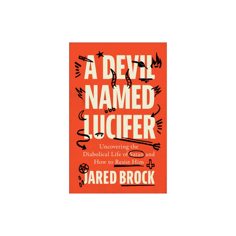 Produktbild för A Devil Named Lucifer (häftad, eng)