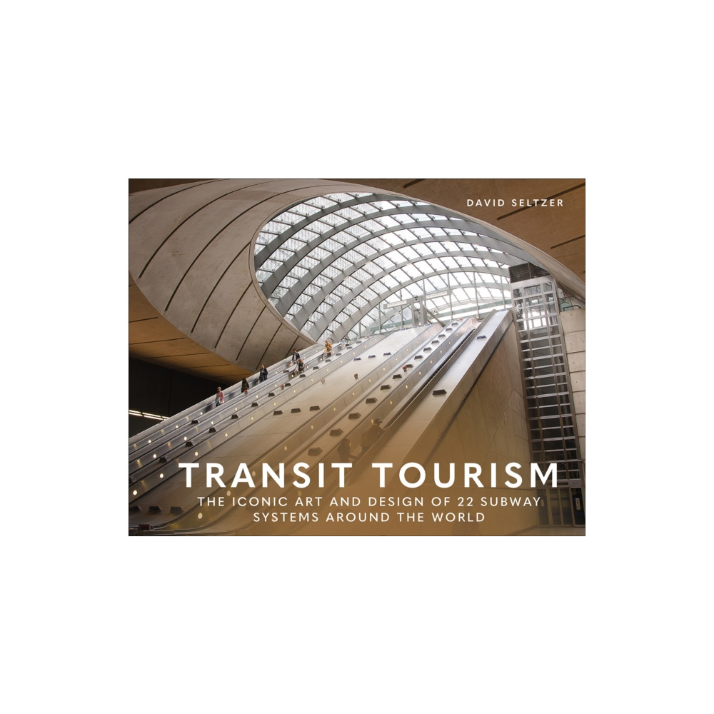 Produktbild för Transit Tourism (inbunden, eng)
