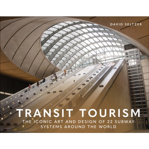 Schiffer Publishing Ltd Transit Tourism (inbunden, eng)