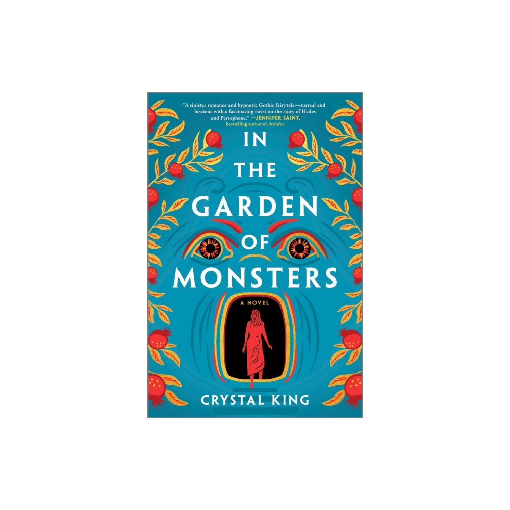 Produktbild för In the Garden of Monsters (inbunden, eng)