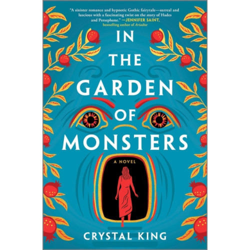 Mira Books In the Garden of Monsters (inbunden, eng)