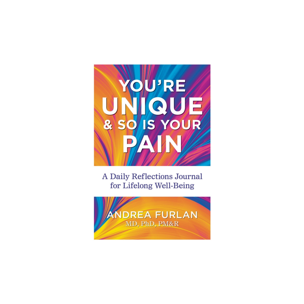 Produktbild för You're Unique and So Is Your Pain (häftad, eng)