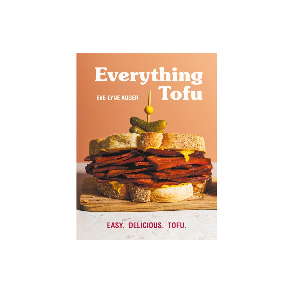 Produktbild för Everything Tofu (häftad, eng)