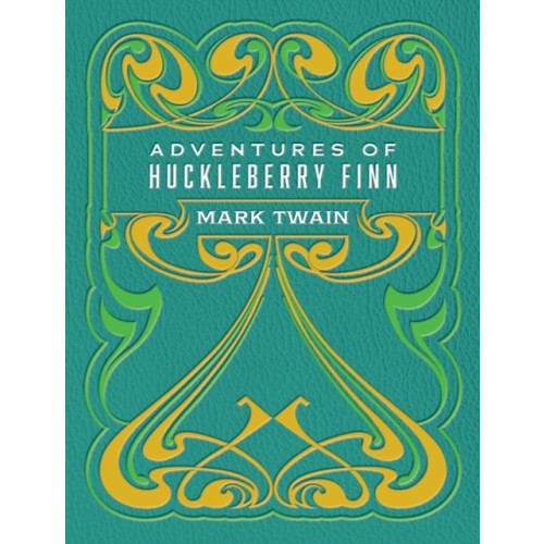 Quarto Publishing Group USA Inc Adventures of Huckleberry Finn (inbunden, eng)