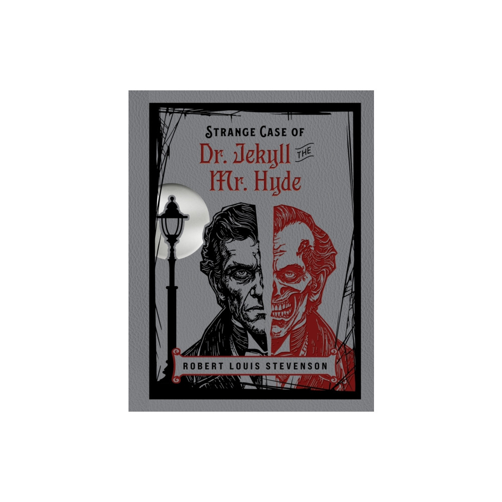 Produktbild för Strange Case of Dr Jekyll and Mr Hyde (inbunden, eng)