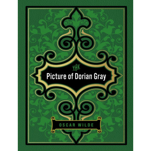 Quarto Publishing Group USA Inc The Picture of Dorian Gray (inbunden, eng)