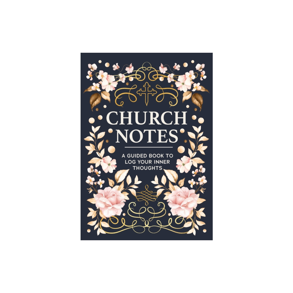 Produktbild för Church Notes (häftad, eng)