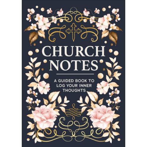 Quarto Publishing Group USA Inc Church Notes (häftad, eng)