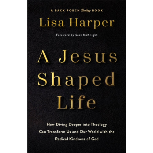 Baker publishing group Jesus-Shaped Life ITPE (häftad, eng)