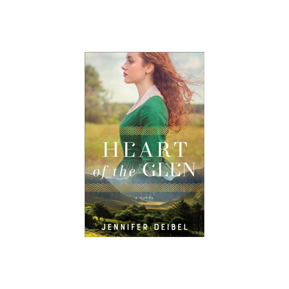 Produktbild för Heart of the Glen (häftad, eng)