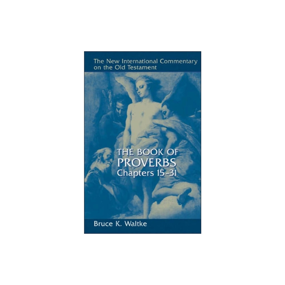 Produktbild för The Book of Proverbs (inbunden, eng)