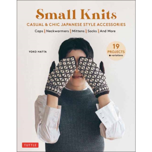 Tuttle Publishing Small Knits (häftad, eng)