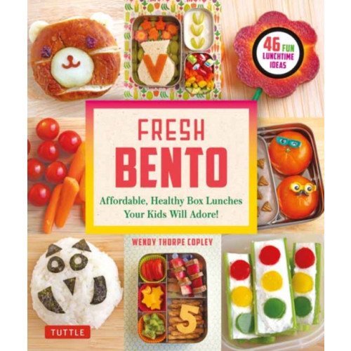 Tuttle Publishing Fresh Bento (häftad, eng)