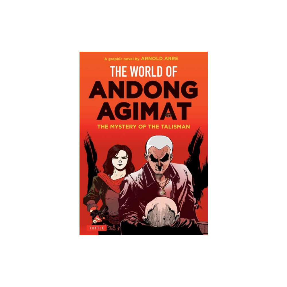 Produktbild för The World of Andong Agimat (häftad, eng)