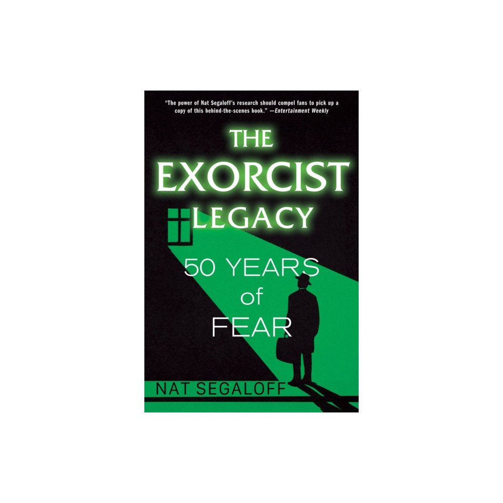 Produktbild för The Exorcist Legacy (häftad, eng)