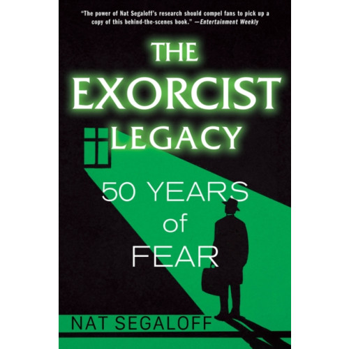 Citadel Press Inc.,U.S. The Exorcist Legacy (häftad, eng)